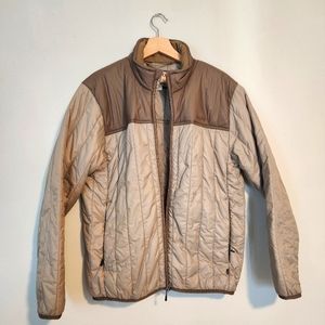 Filson Men's Ultralight Jacket in Rustic Tan